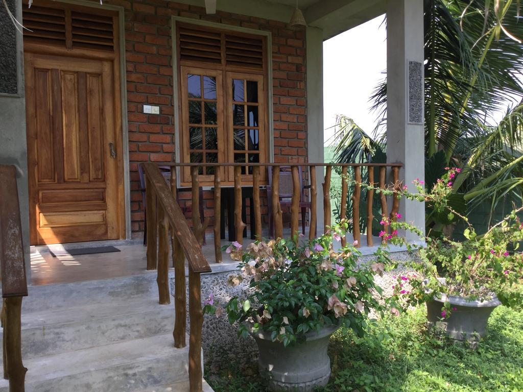 Tranquality Chalets Tangalle Exterior foto