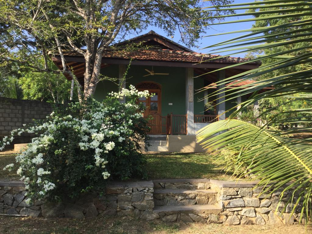 Tranquality Chalets Tangalle Exterior foto