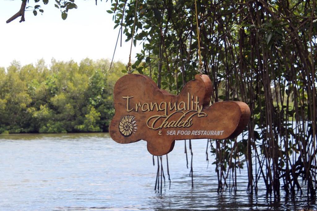 Tranquality Chalets Tangalle Exterior foto